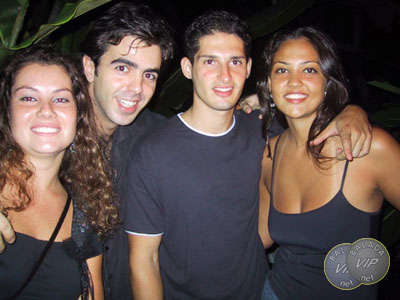 Balada: ISABELE, ROMANO, FABIO, MARCELA